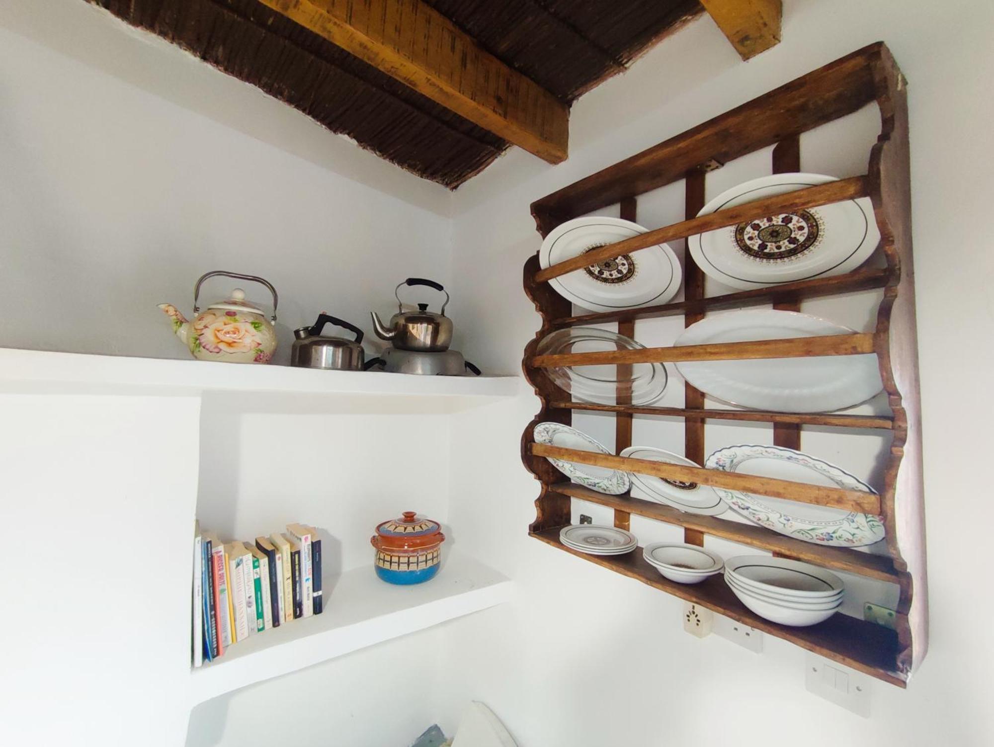 Faith'S Stone House Guest House Simou Luaran gambar