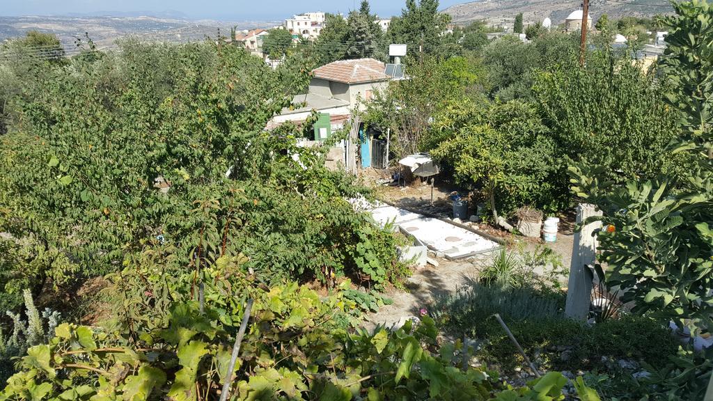Faith'S Stone House Guest House Simou Luaran gambar